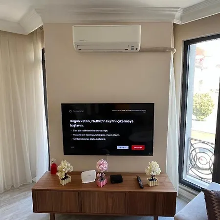 Eviniz Gibi Luks Appartamento Provincia di Istanbul